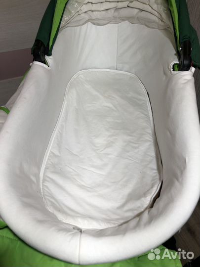 Коляска tutis zippy 3в1