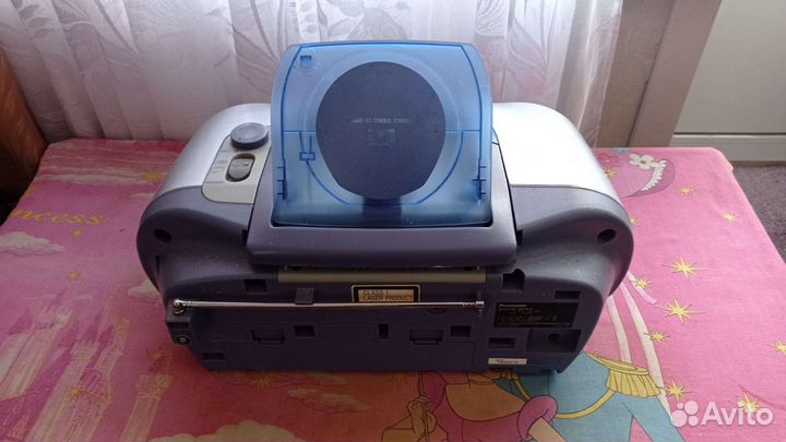 Магнитофон Panasonic RX-D12