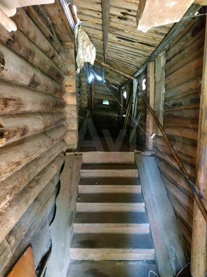 Дом 40 м² на участке 30 сот.