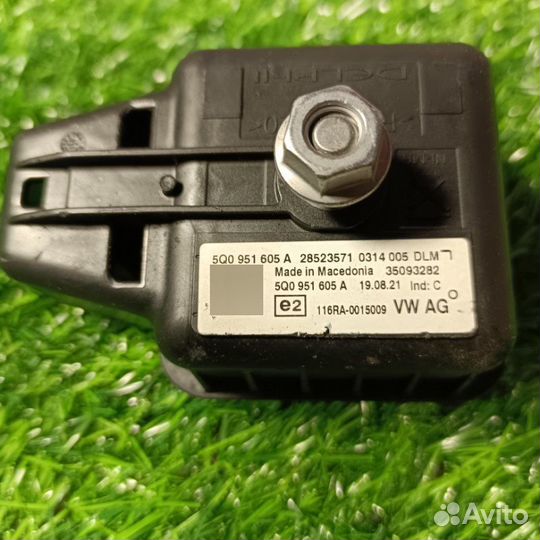 Сирена сигнализации Audi Q5 2.0 дизель 2021