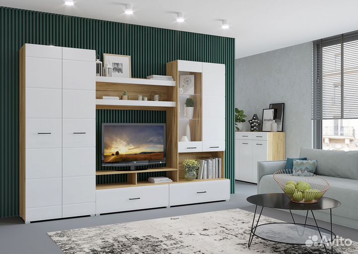 Гостиная Ненси один