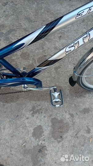 Велосипед бу