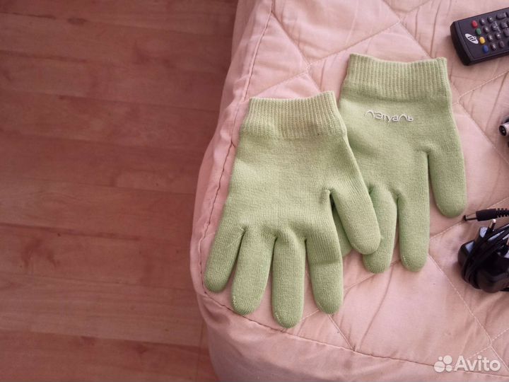 Перчатки силиконовые