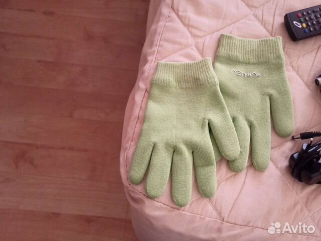 Перчатки силиконовые