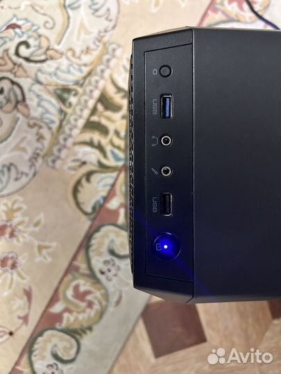 Игровой компьютер rtx 2060