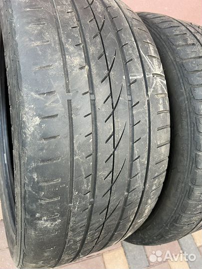 Continental CrossContact RX 295/40 R21