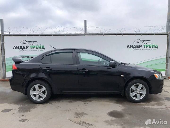 Mitsubishi Lancer 1.8 CVT, 2008, 289 384 км
