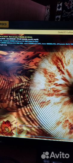 Видеокарта gtx 1060 6gb asus