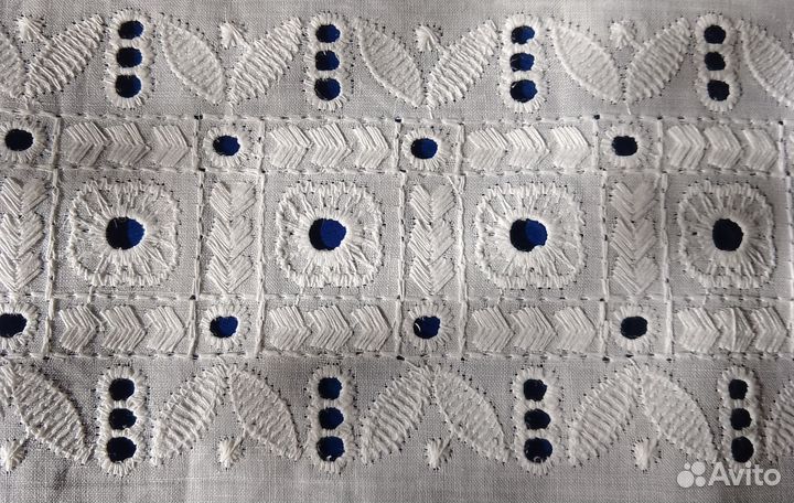 Кружево х/б (новое )