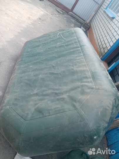 Надувная лодка пвх