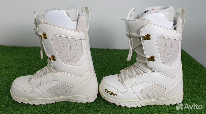 38 размер Thirtytwo Сноубордические ботинки