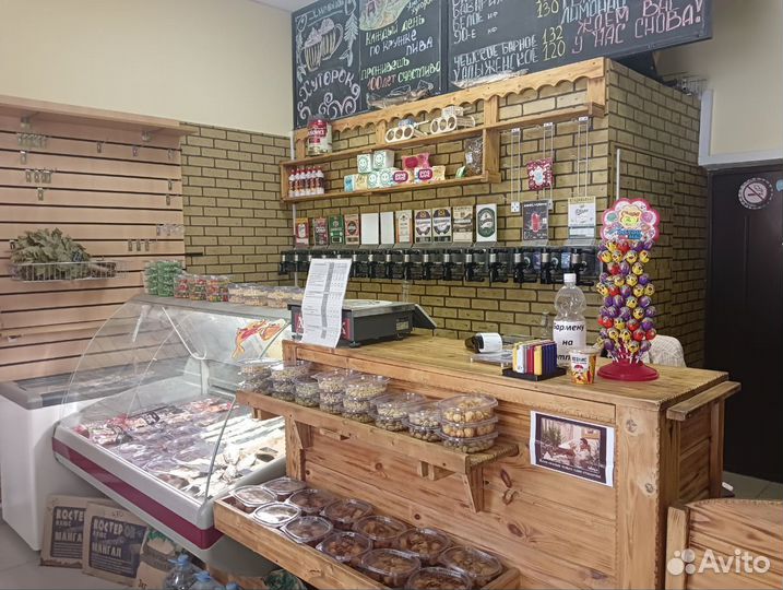 Пивной бар, готовый бизнес, топ локация