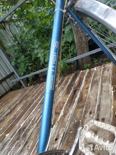 Велосипед Mars немецкий гдр класс хвз