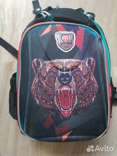 Ранец/портфель/рюкзак Across