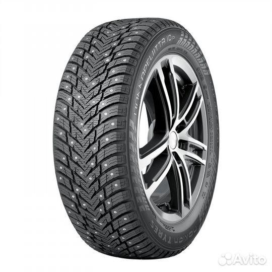 Nokian Tyres Hakkapeliitta 10 EV 285/40 R19 107T