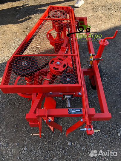 Плуг УРАЛЕЦ Н10.00.100, 2023
