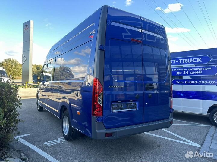 ГАЗ ГАЗель Next 2.8 МТ, 2023