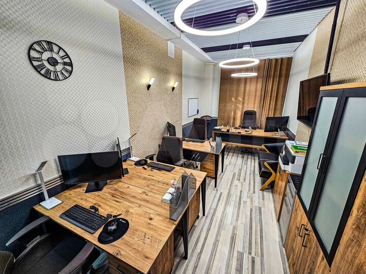 Офис элит класса в центре с парковкой.Всё включено