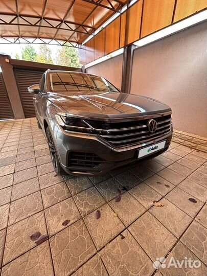 Volkswagen Touareg 3.0 AT, 2019, 70 000 км