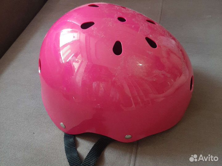 Детский шлем защитный