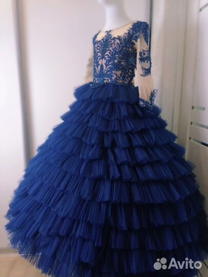 Прокат детских платьев