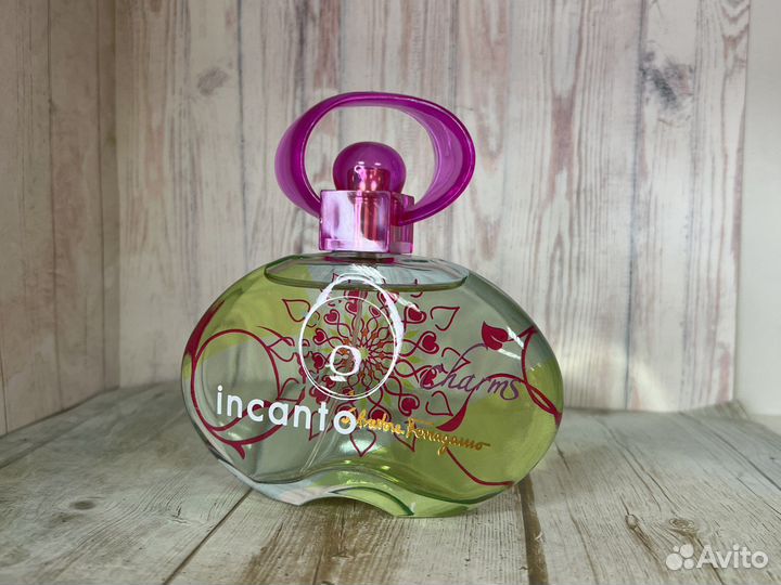 Salvatore Ferragamo - Incanto Charms 100 ml
