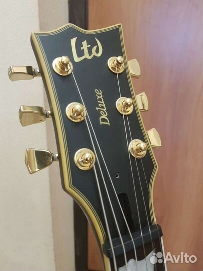 ESP LTD Deluxe EC 1000 VB