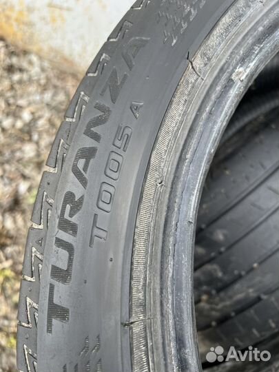 Bridgestone Ecopia EP20 235/45 R18