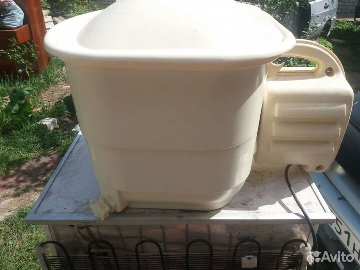 Стиральная машина малютка 2