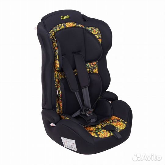 Автокресло (ууд) zlatek 