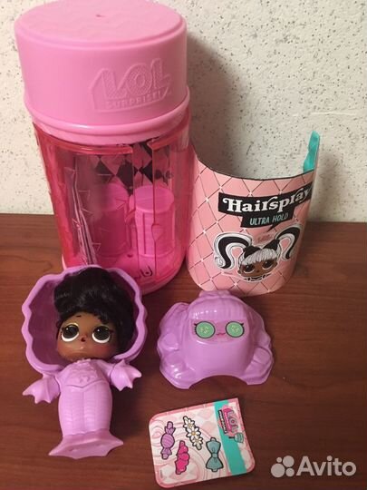 Кукла LOL. Оригинал. Новая