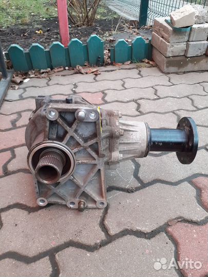 Раздатка киа соренто 2010г