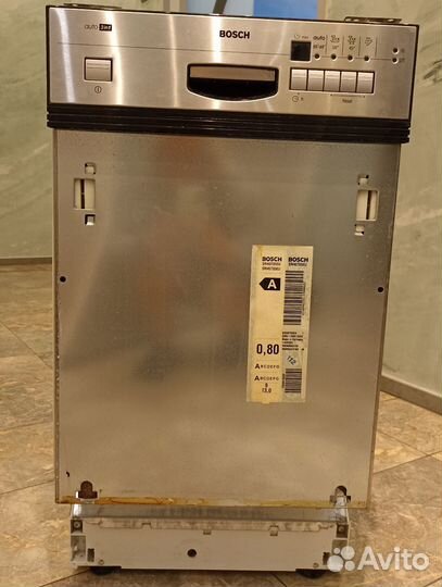 Посудомоечная машина Bosch 45 см бу
