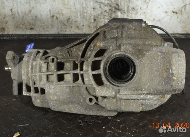 Редуктор задний Mercedes-Benz ML W164 3.90