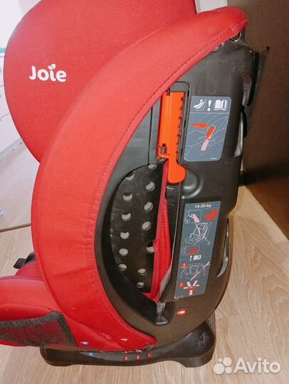 Детское автокресло joie