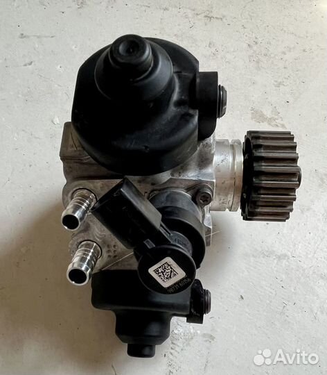 Тнвд VAG 4,2 TDI V8