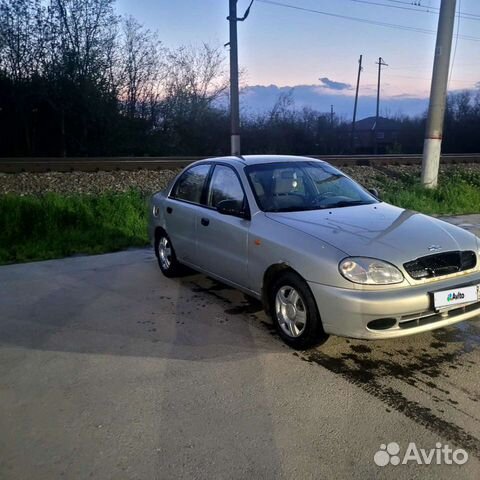 Chevrolet Lanos 1.5 МТ, 2006, 888 888 км