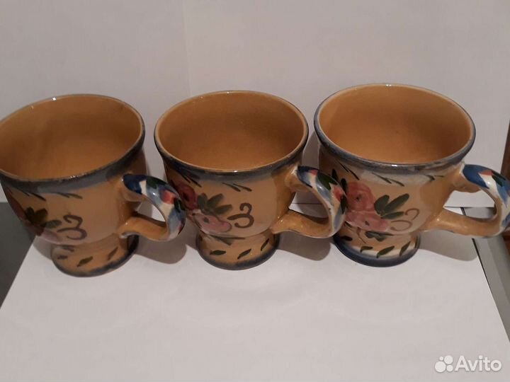 Керамическая посуда