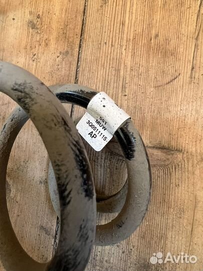 Пружины vag mqb 3q0 511 115 ap