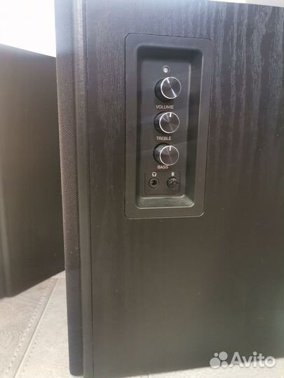 Компьютерные колонки 2.0 sven SPS-614