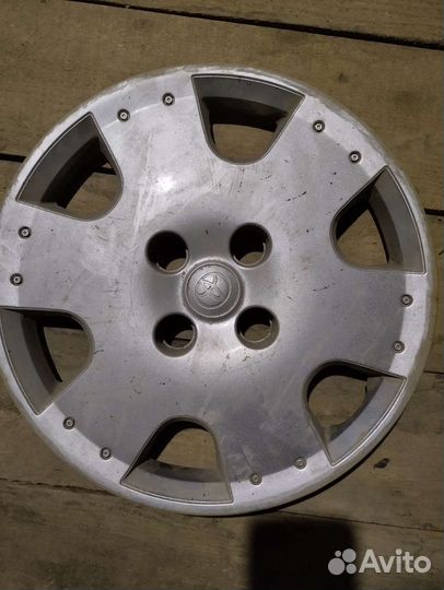 Колпаки на колёса