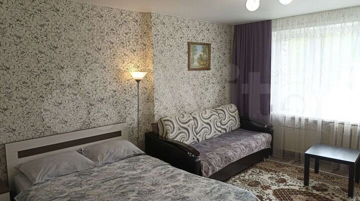 1-к. квартира, 36 м², 2/9 эт.