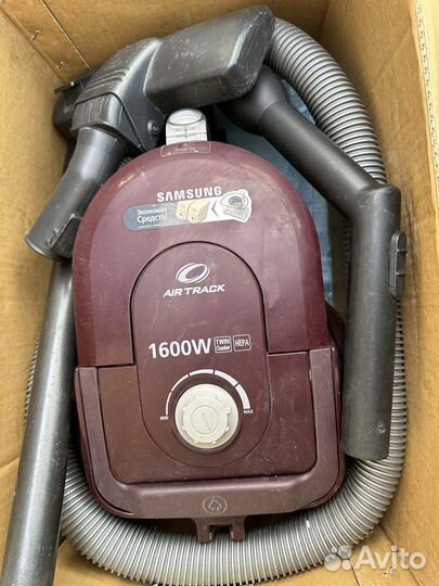 Пылесос бу Samsung