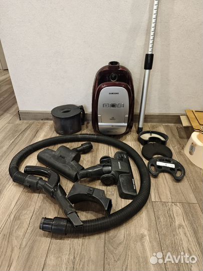 Пылесос samsung