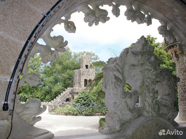 Лиссабон Топ-Экскурсия Открыть загадочную Синтру