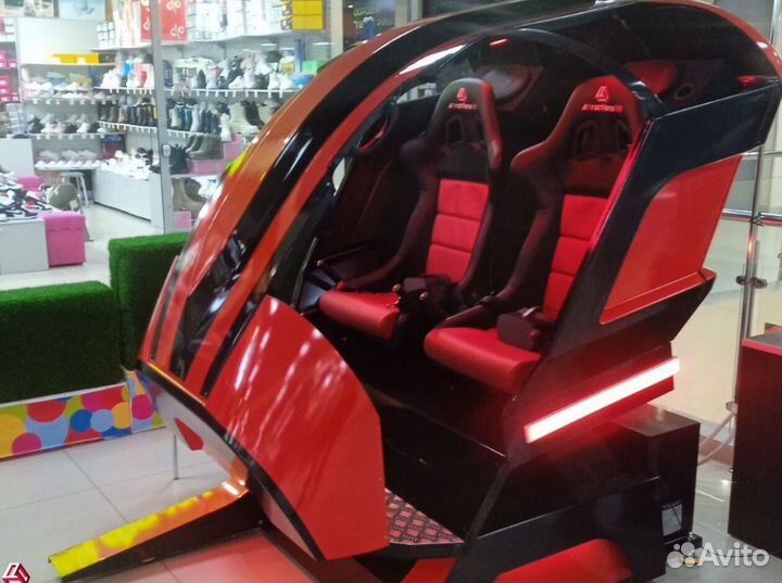 Виртуальная реальность