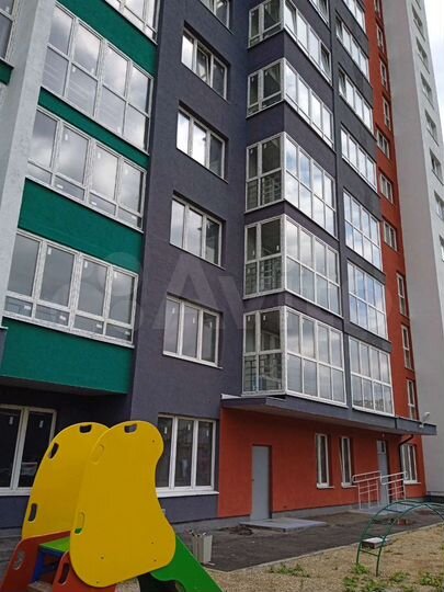 1-к. квартира, 51,3 м², 6/25 эт.