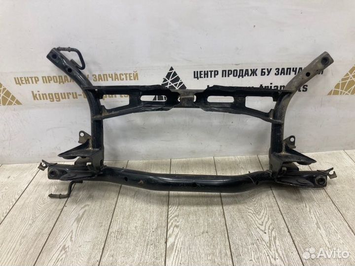 Балка задняя Skoda Octavia A7 5E3 рестайлинг