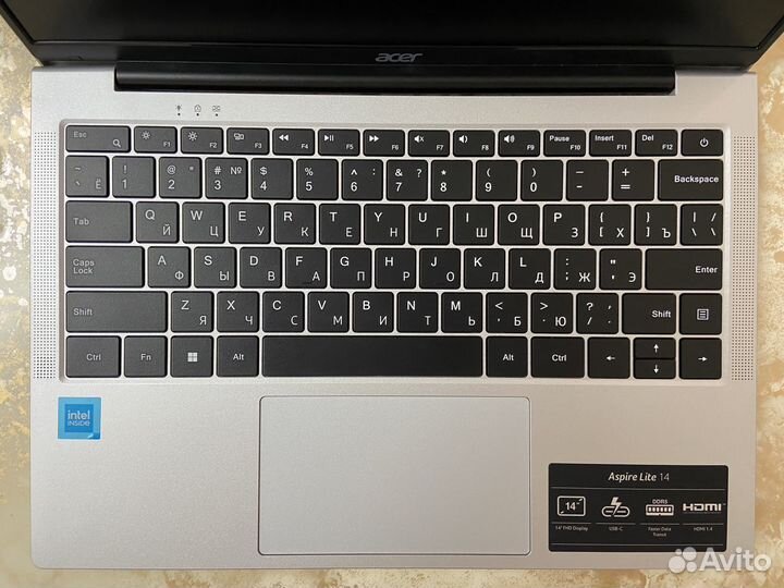 Ноутбук Acer 14