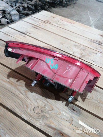 Фонарь задний Volkswagen Jetta седан 1.6 clra 2012